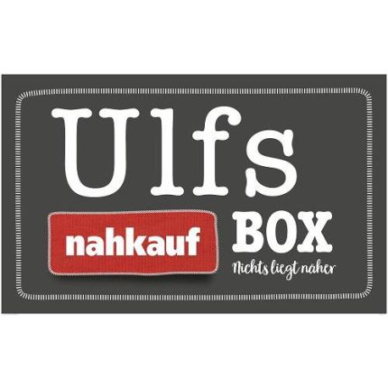 Λογότυπο από Ulf's nahkauf Box