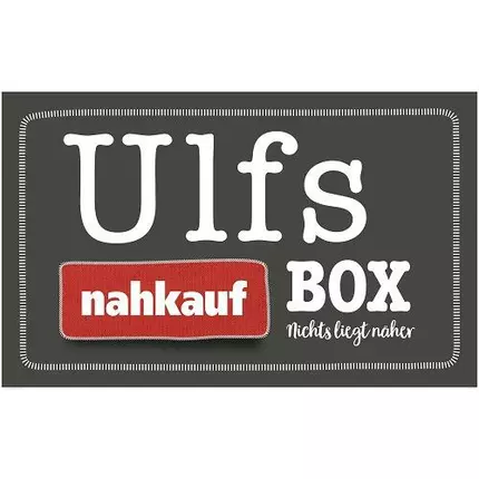 Logotyp från Ulf's nahkauf Box