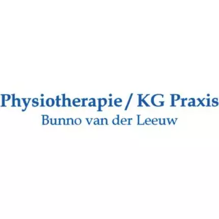 Logo fra van der Leeuw