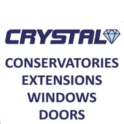 Logo fra Crystal Conservatories Ltd