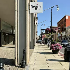 Bild von Regus - MA, Worcester - 370 Main Street