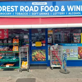 Bild von DHL Express Service Point (Forest Road Food & Wine)