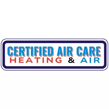 Λογότυπο από Certified Air Care, Inc.