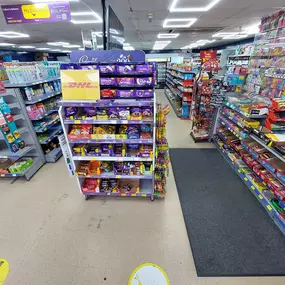 Bild von DHL Express Service Point (STS Supermarket - iPayOn)