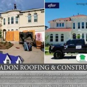 Bild von Heckadon Roofing & Construction