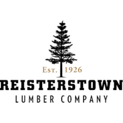 Logo from The Reisterstown Lumber Company