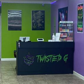 Bild von Twisted G Vaping & Smoking Accessories