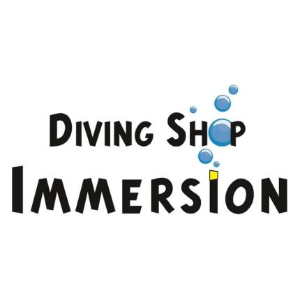 Logotyp från Diving Shop Immersion SA Genève