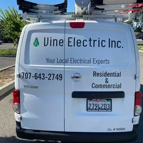 Bild von Vine Electric Inc.