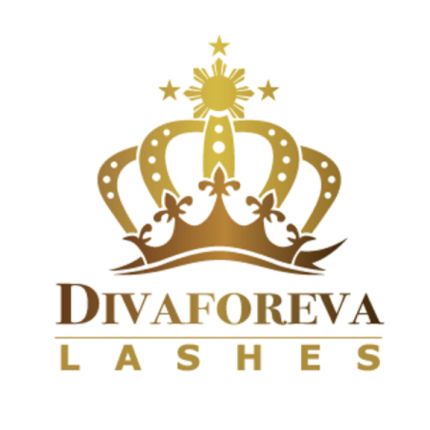Logo da Divaforeva Lashes
