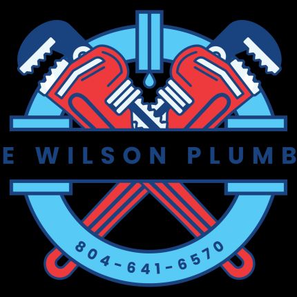 Logotyp från Mike Wilson Plumbing