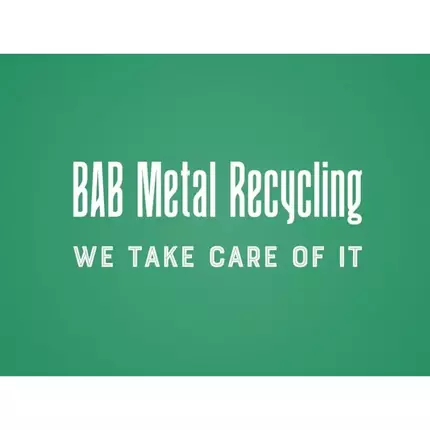 Logo od BAB Metal Recycling Ltd