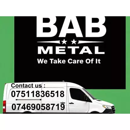 Logo da BAB Metal Recycling Ltd