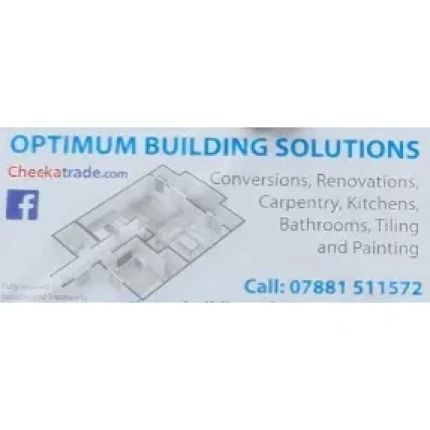 Logo da Optimum Building Solutions Ltd