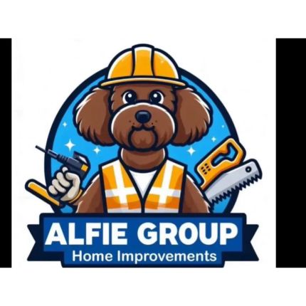 Logotyp från Alfie Group LTD