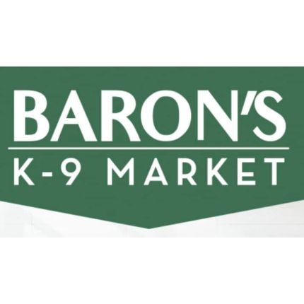 Logo from Baron's K-9 Market (Glyndon)