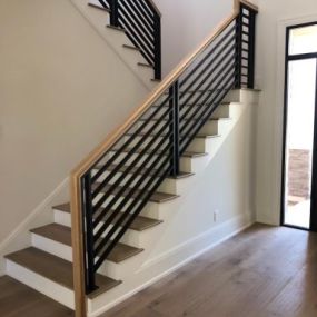Meta Weld provides custom railing solutions that combine safety and style. Our experienced team designs and fabricates railings that enhance the aesthetic and functionality of your space. Rely on Meta Weld for beautifully crafted custom railings that meet your needs.
