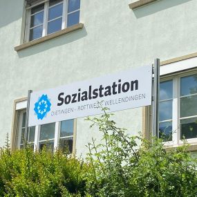 Bild von Sozialstation Rottweil - Dietingen - Wellendingen Büro Rottweil