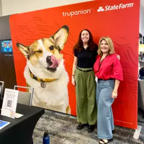 State Farm has partnered with Trupanion! We're excited to offer comprehensive pet coverage for your furry friends. Get in touch to learn more!