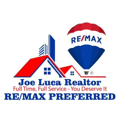 Logotyp från Joe Luca - RE/MAX Preferred