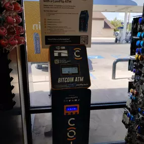 Bild von CoinFlip Bitcoin ATM - Allsup's Convenience Store #102211 (Artesia)