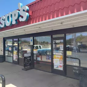 Bild von CoinFlip Bitcoin ATM - Allsup's Convenience Store #102211 (Artesia)