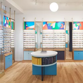 Bild von Warby Parker Queens Center