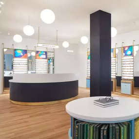 Bild von Warby Parker Queens Center