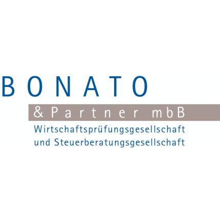 Logotyp från BONATO & Partner mbB Wirtschaftsprüfungsgesellschaft und Steuerberatungsgesellschaft