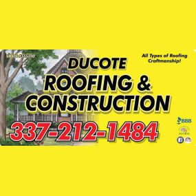 Bild von Ducote Roofing & Construction