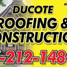 Bild von Ducote Roofing & Construction