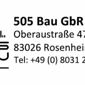 Bild von 505 Bau GbR