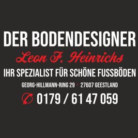 Bild von Der Bodendesigner