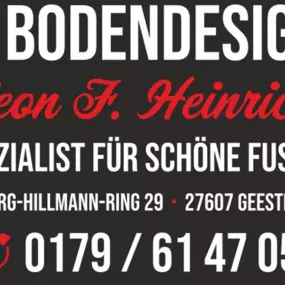 Bild von Der Bodendesigner