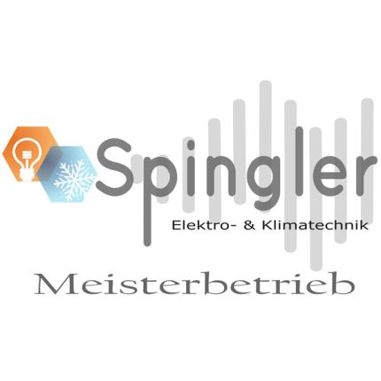 Logo van Spingler Elektro- & Klimatechnik