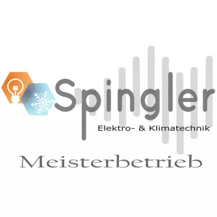 Logotipo de Spingler Elektro- & Klimatechnik