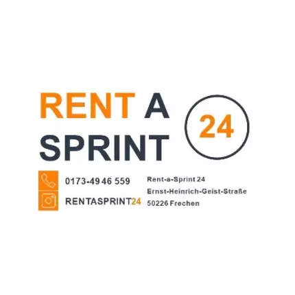 Logo da Rent-a-Sprint24