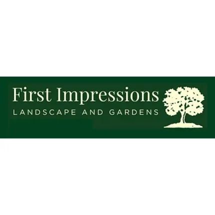 Logo van First Impressions Landscape And Gardens