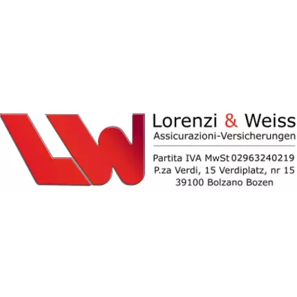 Logo da Lorenzi e Weiss Assicurazioni