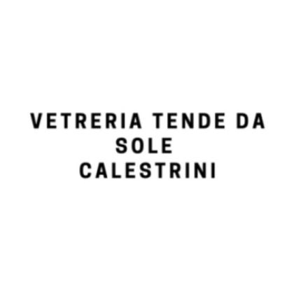 Logotyp från Vetreria  Tende da Sole  Calestrini