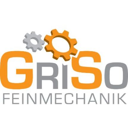 Logotyp från GriSo Feinmechanik Juri Klauser und Paul Rauber GbR