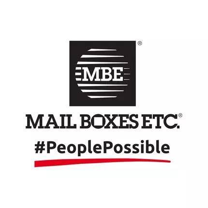 Logótipo de Mail Boxes Etc. - Center MBE 3369