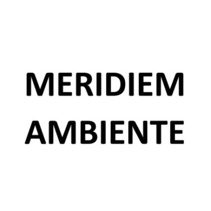 Logotyp från Meridiem Ambiente