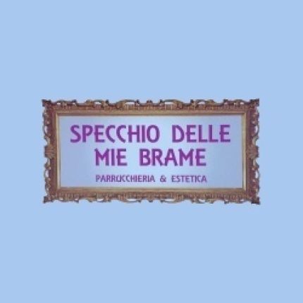 Logotyp från Specchio delle Mie Brame
