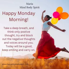 Bild von Maria Mind Body Spirit