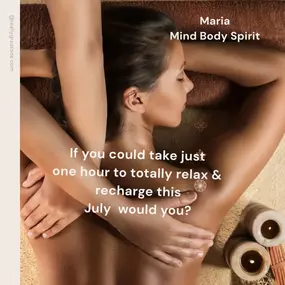 Bild von Maria Mind Body Spirit