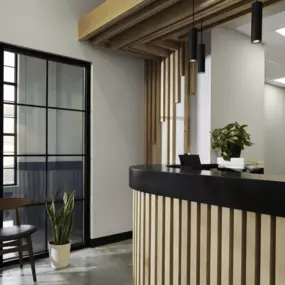 Smilodon Dental Implants - Premiere Local Dentist in East Nashville visit our gorgeous office space