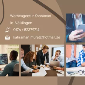 Bild von Werbeagentur Kahraman