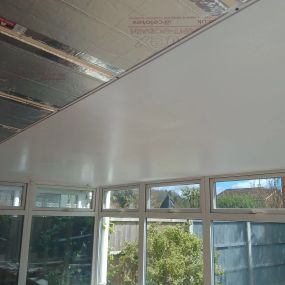 Bild von Solarite Conservatory Insulations