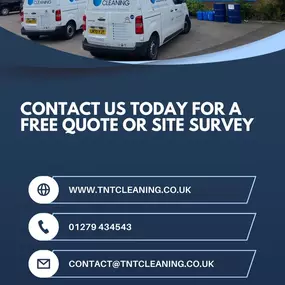 Bild von TNT & Son Commercial Cleaning Ltd